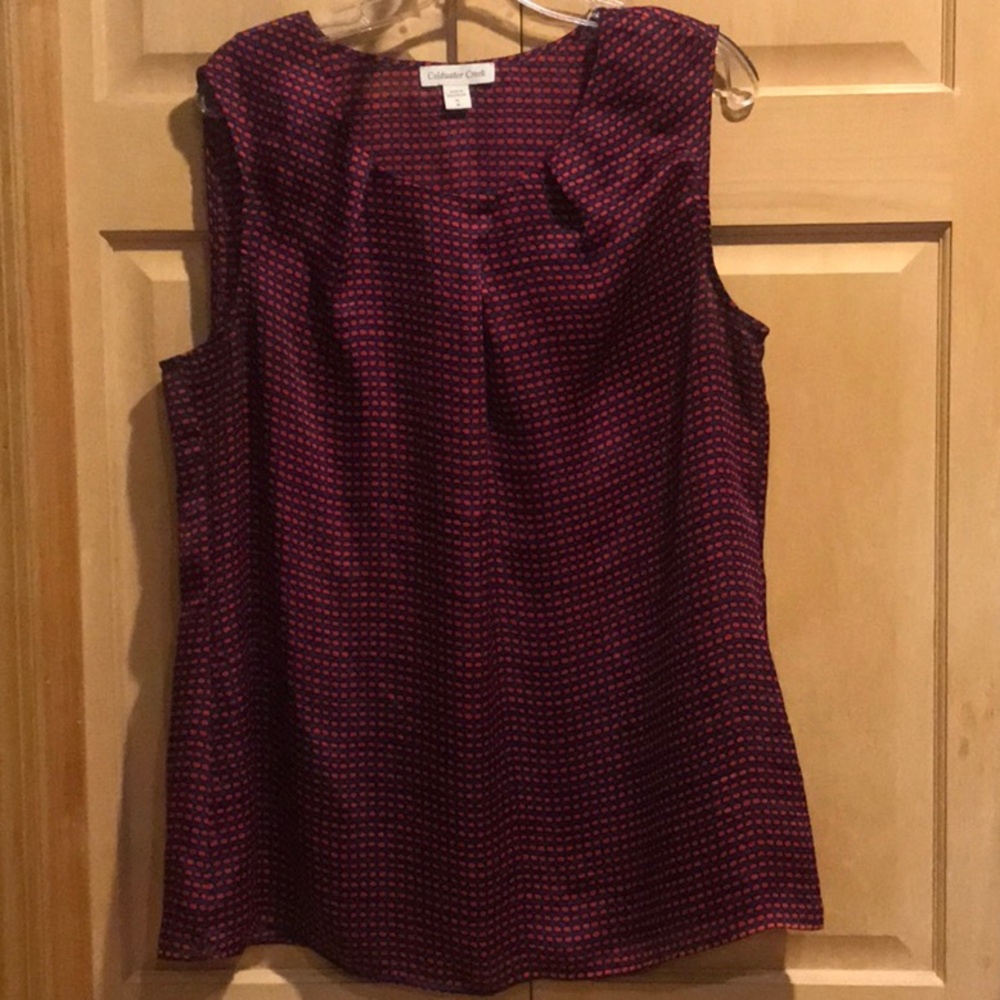 Coldwater Creek Blouse